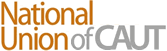 National Union of the Canadian Association of University Teachers (NUCAUT)